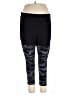 Torrid Graphic Black Active Pants Size 3X Plus (3) - photo 1