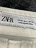 Zara Ivory Casual Pants Size 2 - photo 7