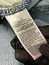 Gap 100% Cotton Hearts Blue Jeans Size 26 waist - photo 8