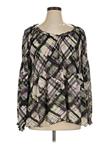 Sunny Leigh Long Sleeve Blouse (view 1)