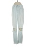 L'Agence Hearts Blue Jeans Size 25 waist - photo 1