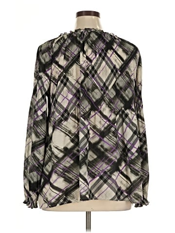 Sunny Leigh Long Sleeve Blouse (view 2)