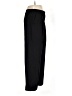 Ann Taylor LOFT Solid Black Dress Pants Size 10 (petite) - photo 4