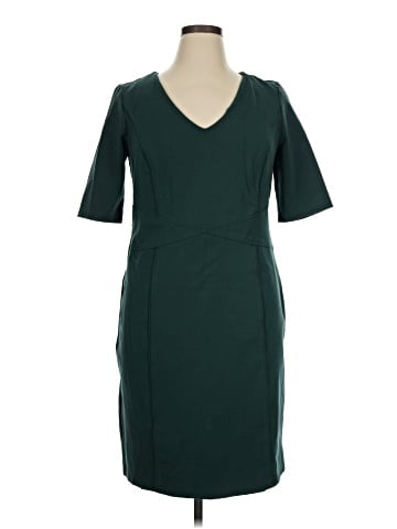 ELOQUII Casual Dress (view 1)