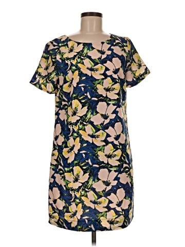 J.Crew Factory Store Casual Dress (view 1)