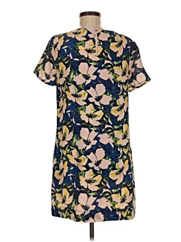J.Crew Factory Store Casual Dress (view 2)