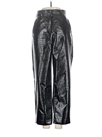 Babaton Faux Leather Pants (view 1)