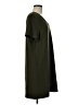 Heyson Solid Green Casual Dress Size M - photo 4