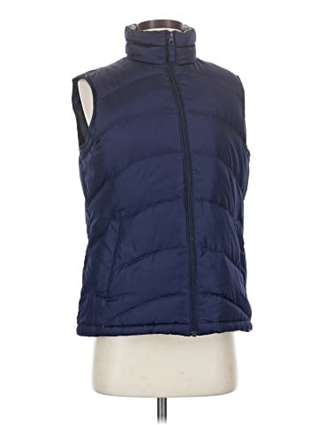 Lands' End Vest (view 1)