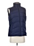 Lands' End 100% Polyester Blue Vest Size S - photo 1