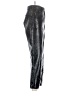 Babaton 100% Polyurethane Metallic Silver Faux Leather Pants Size 0 - photo 4
