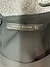 Zara Solid Black Cocktail Dress Size L - photo 7