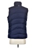 Lands' End 100% Polyester Blue Vest Size S - photo 2