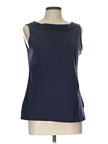 Talbots Outlet Sleeveless Blouse (view 1)