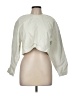 Zara W&B Collection Ivory Jacket Size M - photo 1