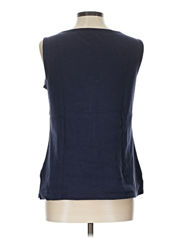 Talbots Outlet Sleeveless Blouse (view 2)