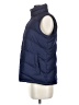Lands' End 100% Polyester Blue Vest Size S - photo 5