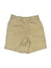 Gap Kids Solid Tan Khaki Shorts Size 10 - photo 2