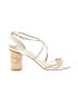Dolce Vita Ivory Sandals Size 8 1/2 - photo 1