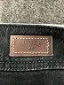 Riders by Lee Black Jeans Size 12 - photo 7