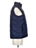 Lands' End 100% Polyester Blue Vest Size S - photo 4