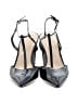 Nine West 100% Synthetic Black Heels Size 9 - photo 2