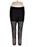 Torrid Black Active Pants Size 3X Plus (3) - photo 1