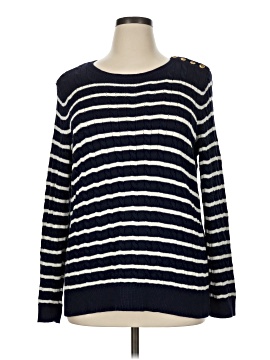 Lauren By Ralph Lauren Pullover Sweater