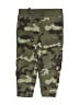 Gap Kids 100% Cotton Camo Green Cargo Pants Size 2T - photo 1