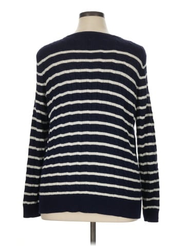 Lauren by Ralph Lauren Pullover Sweater (view 2)