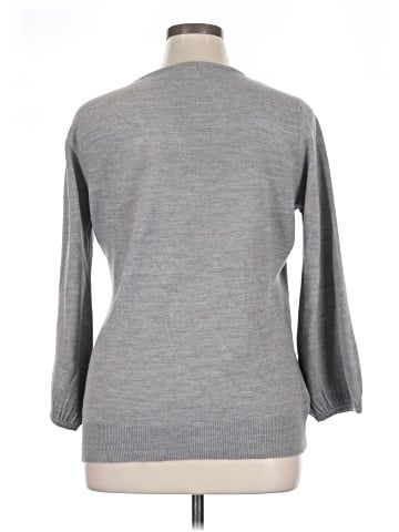 Karen Scott 3/4 Sleeve T-Shirt (view 2)