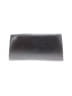 Halogen 100% Leather Black Leather Clutch One size - photo 3