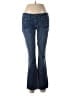 William Rast Hearts Blue Jeans Size 28 waist - photo 1