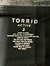 Torrid Black Active Pants Size 2X Plus (2) - photo 4