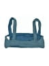 Vitamin A Teal Swimsuit Top Size 8 - photo 2