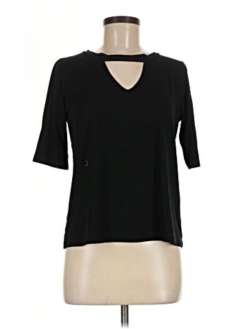 LNA 3/4 Sleeve Top (view 1)