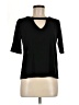 LNA Black 3/4 Sleeve Top Size M - photo 1
