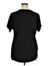 Tek Gear Black Active T-Shirt Size 1X - photo 2