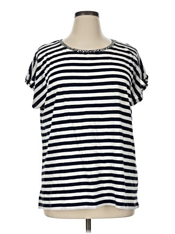 JCPenney Short Sleeve T-Shirt (view 1)