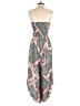 American Rag Cie Paisley Green Romper Size M - photo 2