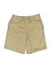 Gap Kids Solid Tan Khaki Shorts Size 10 - photo 1