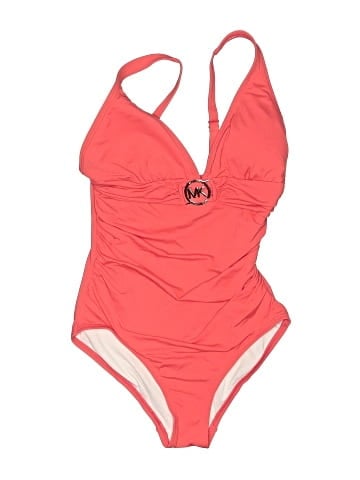 MICHAEL Michael Kors One Piece Swimsuit (view 1)
