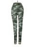 Aerie Camo Green Leggings Size S - photo 1
