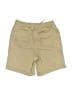 Gap Kids Solid Tan Khaki Shorts Size 10 - photo 2