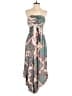 American Rag Cie Paisley Green Romper Size M - photo 1