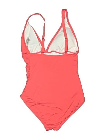MICHAEL Michael Kors One Piece Swimsuit (view 2)