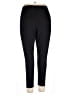 Bobbie Brooks Solid Black Active Pants Size 2X - photo 2