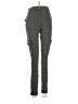 H&M 100% Cotton Gray Cargo Pants Size 2 - photo 1