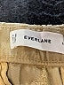 Everlane 100% Tencel Tan Khakis Size 6 - photo 7