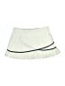 Lucky in Love Solid Ivory Skort Size 16 - photo 1